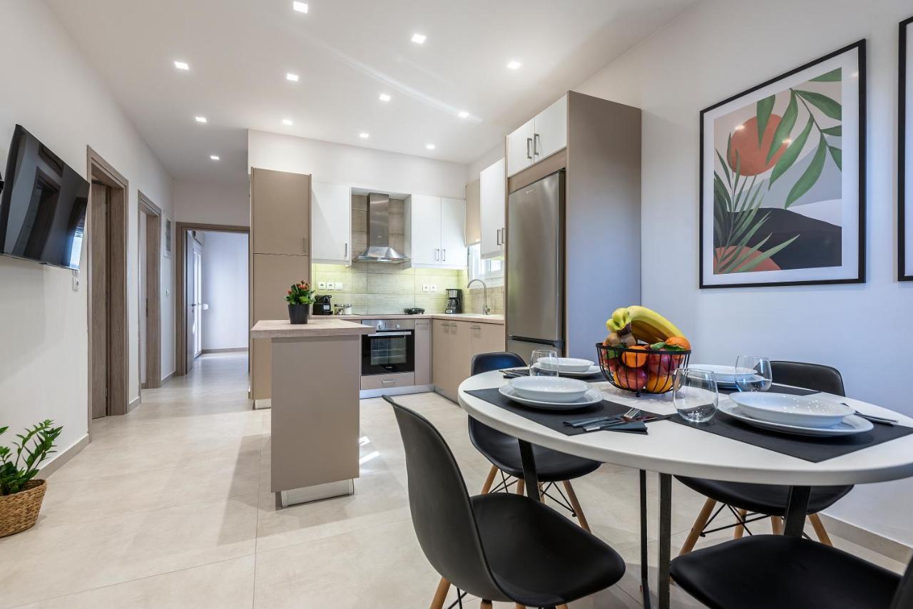 Spacious & Luxe 3Br Downtown 1Min To Beach Кос Экстерьер фото