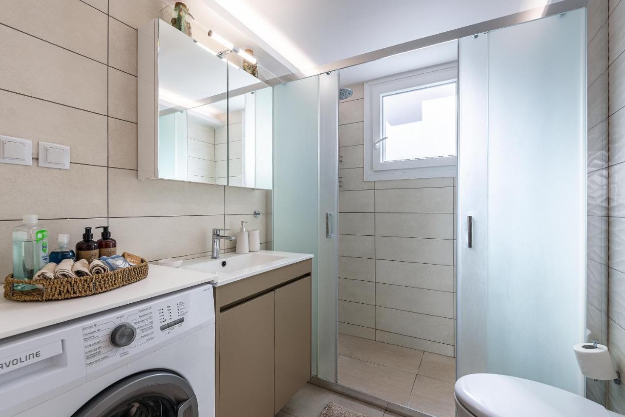 Spacious & Luxe 3Br Downtown 1Min To Beach Кос Экстерьер фото