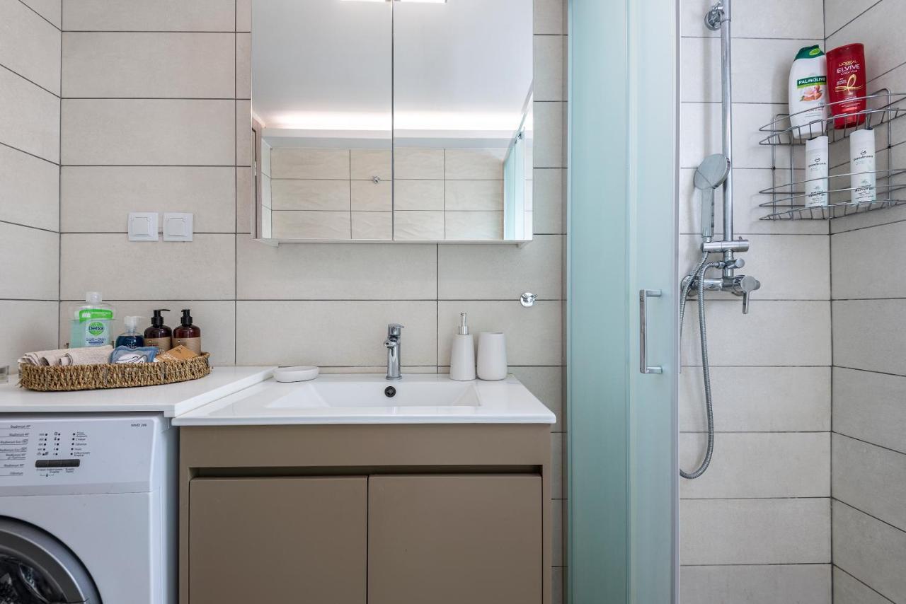 Spacious & Luxe 3Br Downtown 1Min To Beach Кос Экстерьер фото