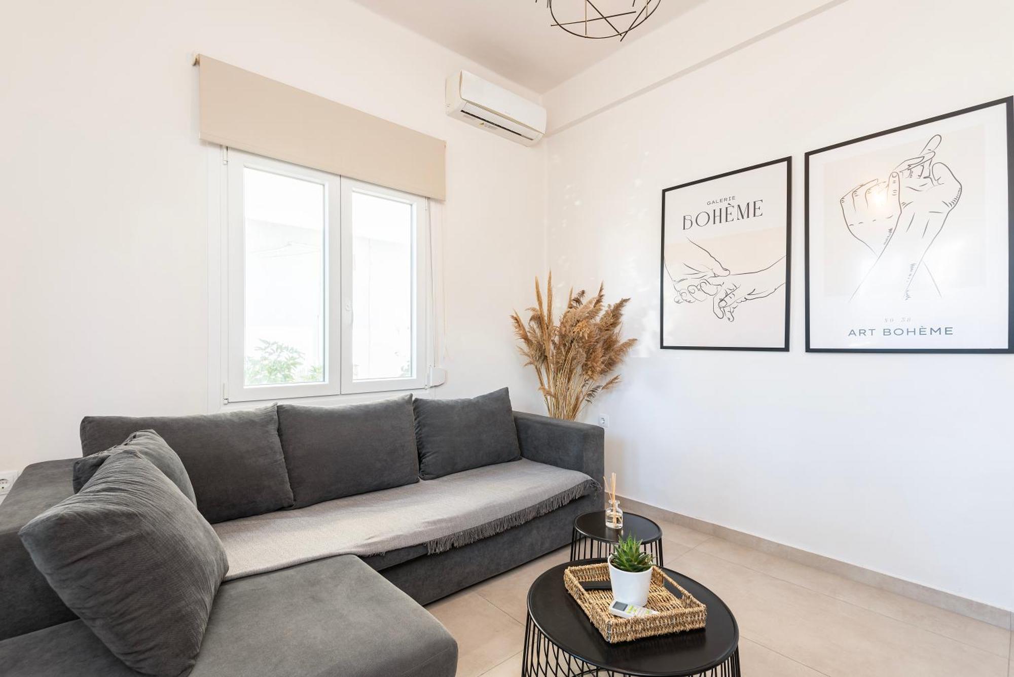 Spacious & Luxe 3Br Downtown 1Min To Beach Кос Экстерьер фото