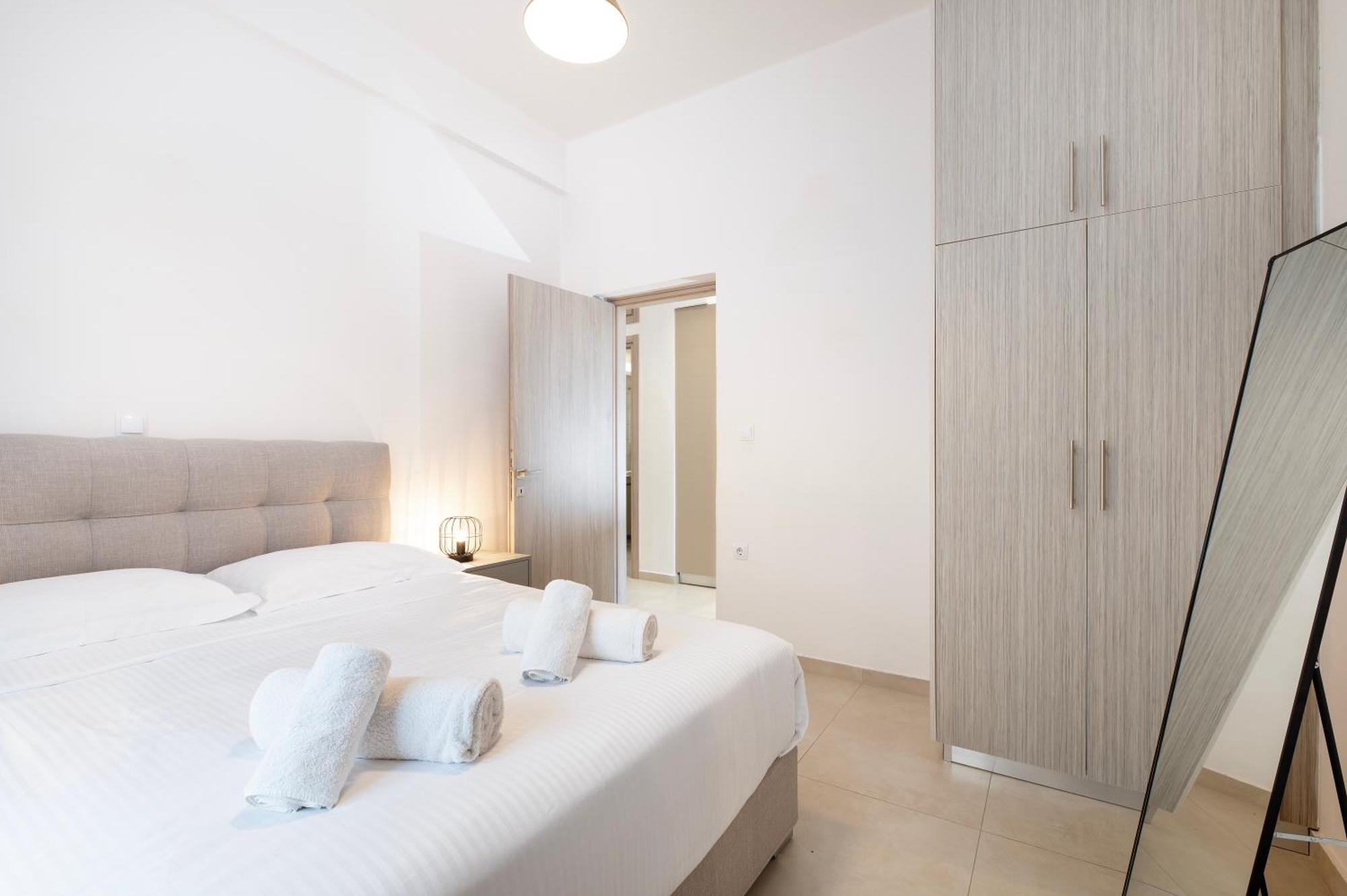 Spacious & Luxe 3Br Downtown 1Min To Beach Кос Экстерьер фото