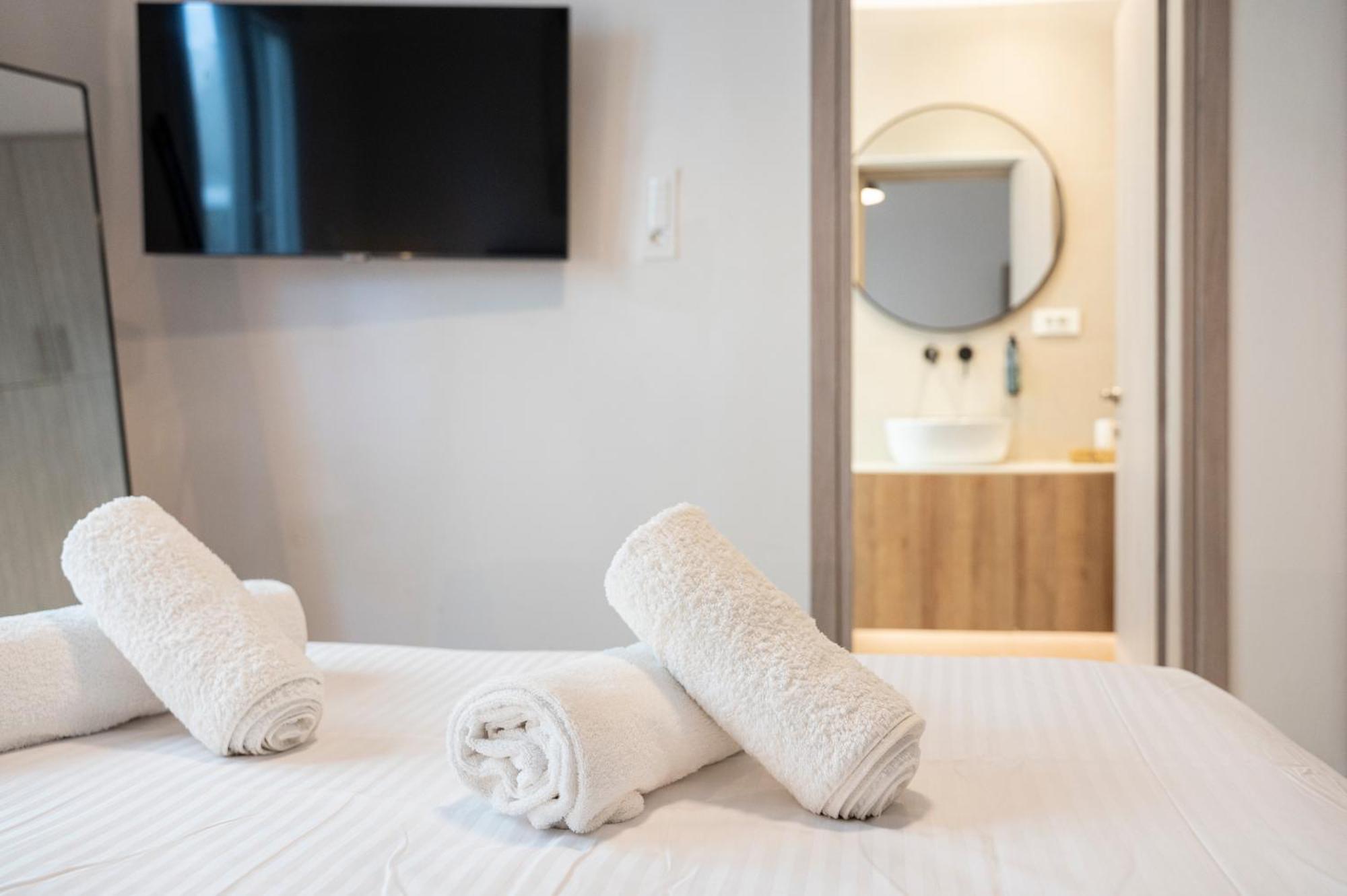 Spacious & Luxe 3Br Downtown 1Min To Beach Кос Экстерьер фото