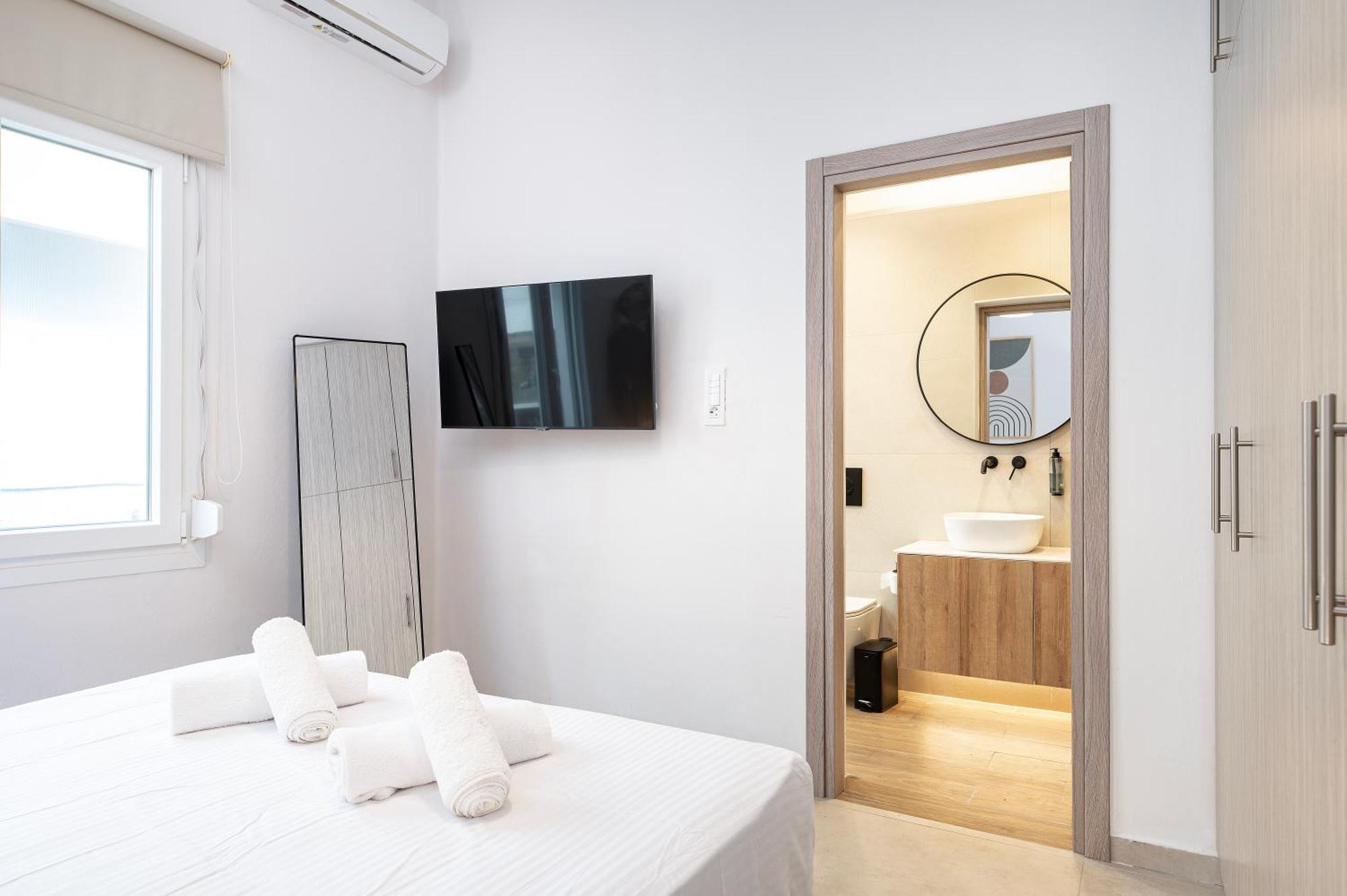 Spacious & Luxe 3Br Downtown 1Min To Beach Кос Экстерьер фото