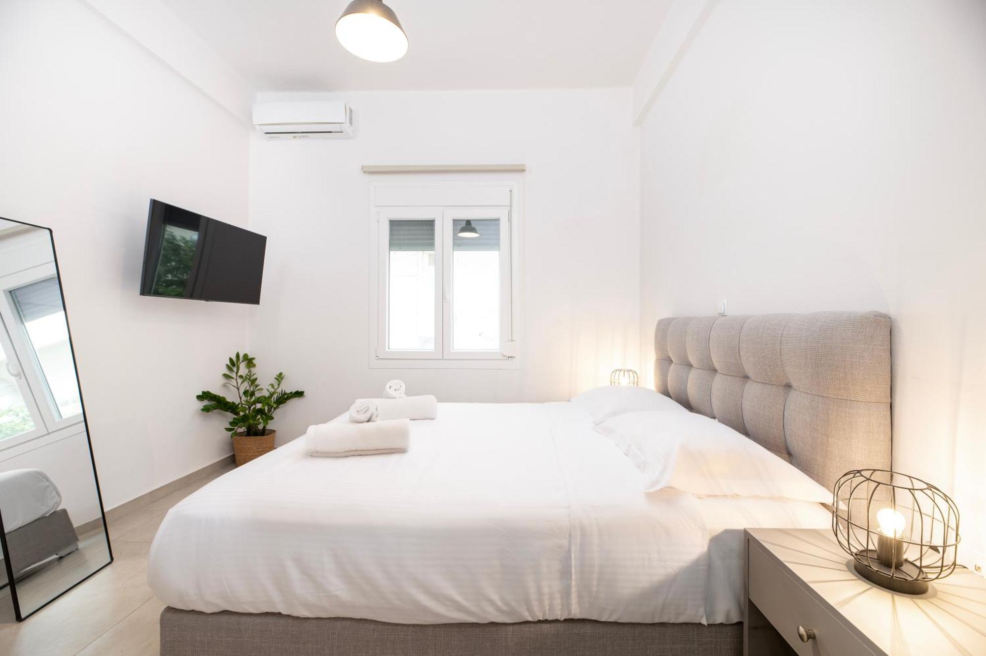 Spacious & Luxe 3Br Downtown 1Min To Beach Кос Экстерьер фото