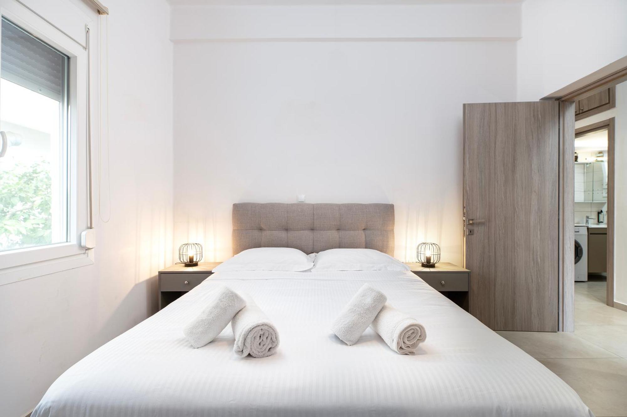 Spacious & Luxe 3Br Downtown 1Min To Beach Кос Экстерьер фото